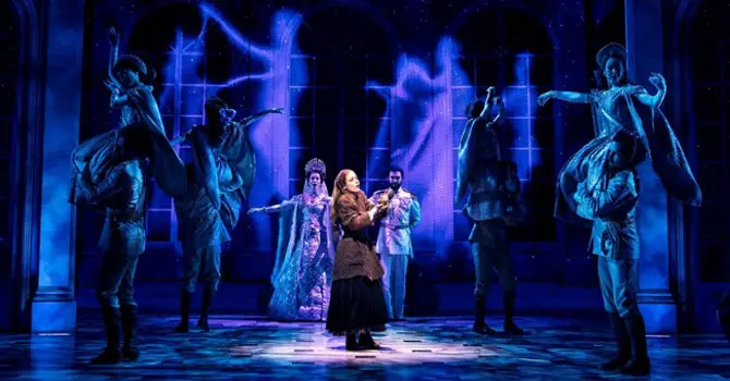 Stage, Screen, & Recording Studio Superstars Light up Broadway: It’s On!